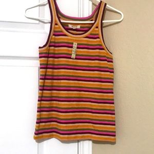 Madewell rib tank